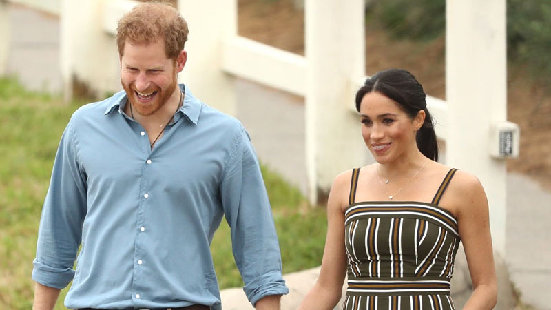 Meghan Markle pregnant