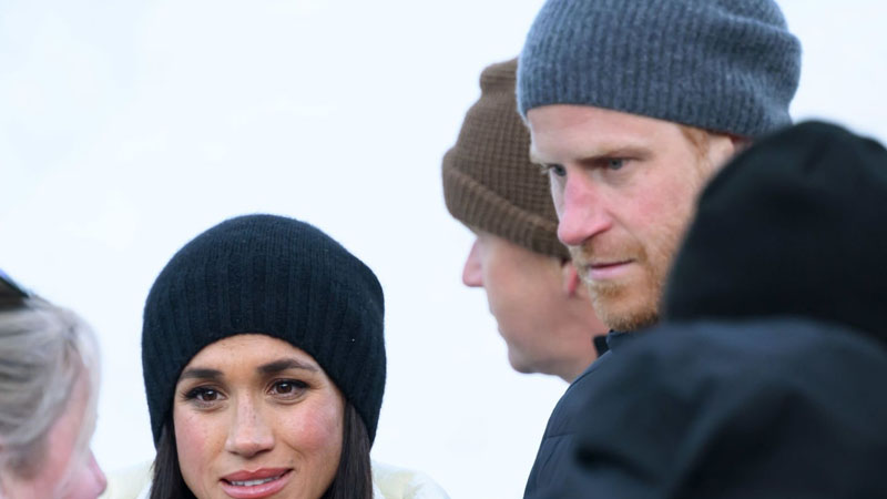 Meghan and Harry