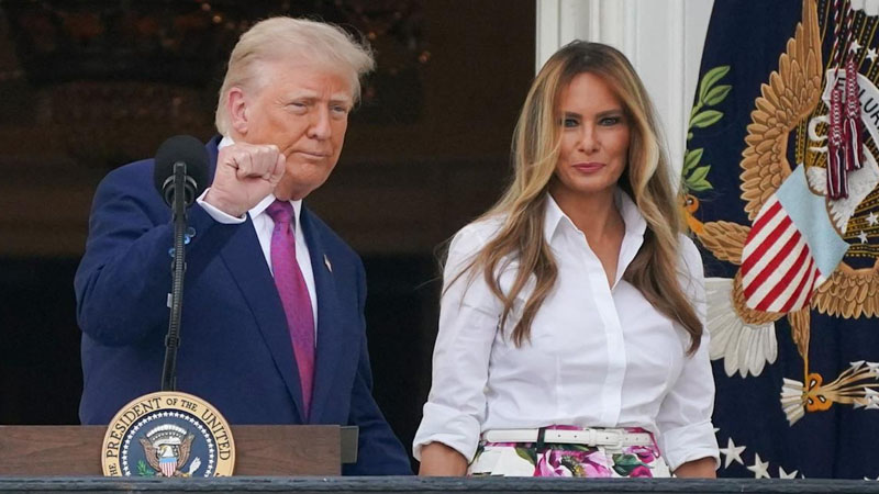 Melania Trump