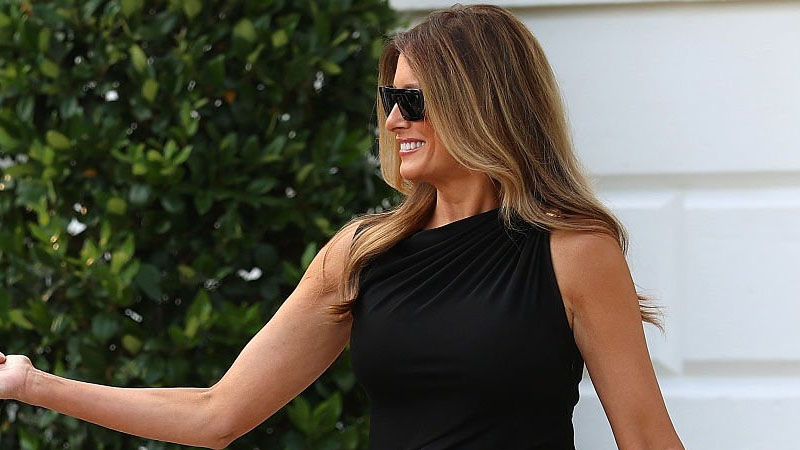 Melania Trump