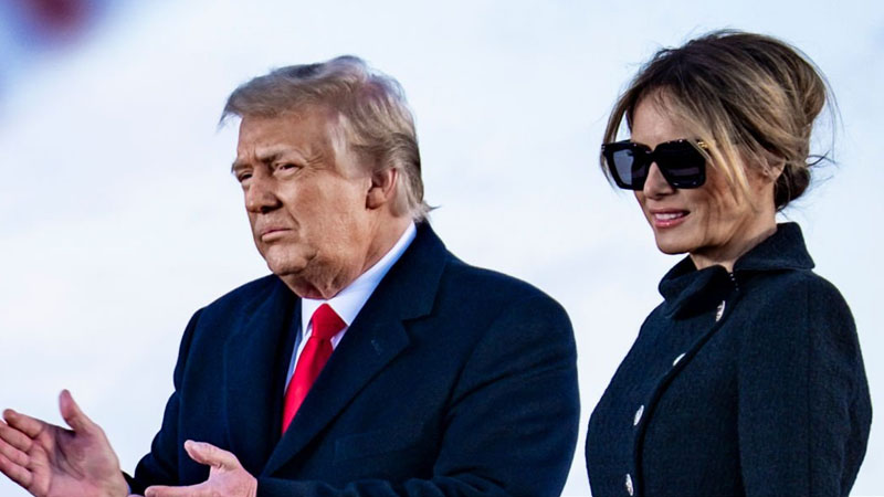 Melania Trump
