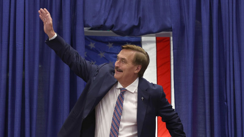 Mike Lindell