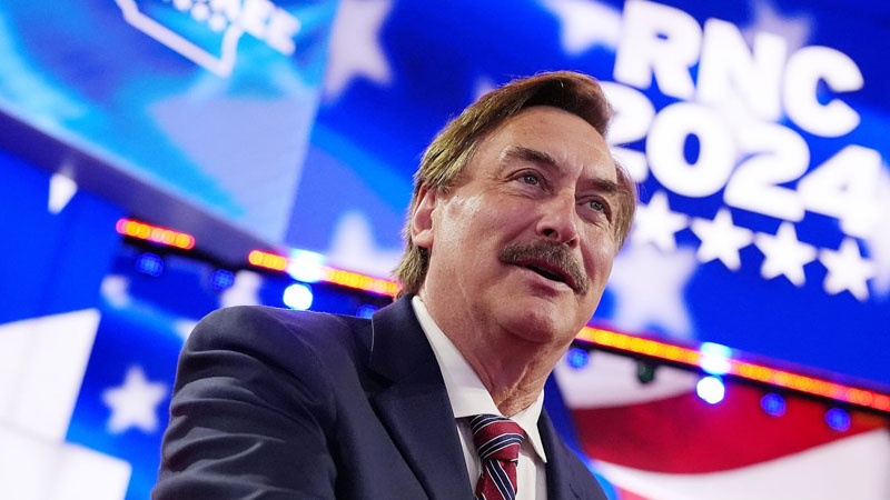 Mike Lindell