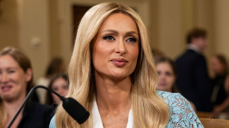 Paris Hilton candidly reveals the reason behind the ‘NSFW’ title