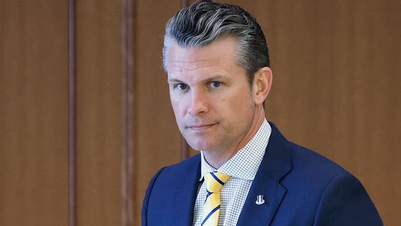 Pete Hegseth