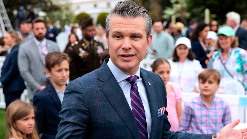 Pete Hegseth