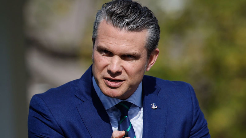 Pete Hegseth