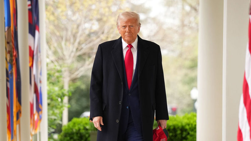 President Donald Trump