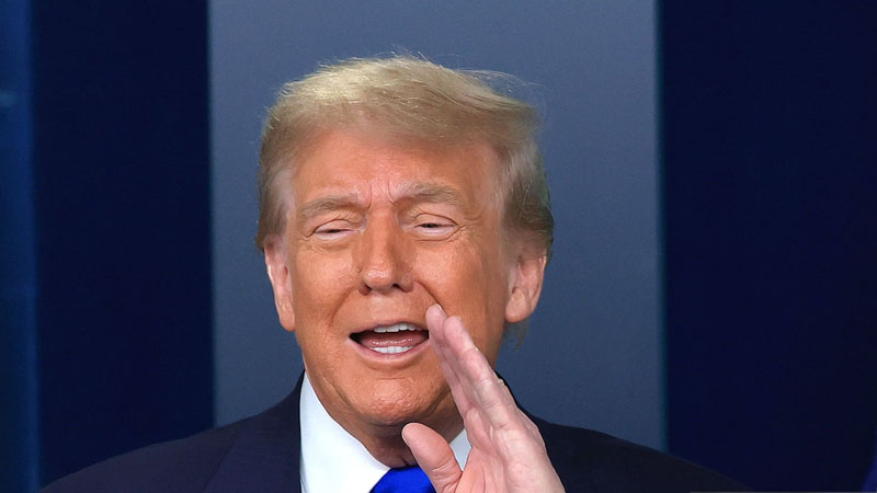Donald Trump