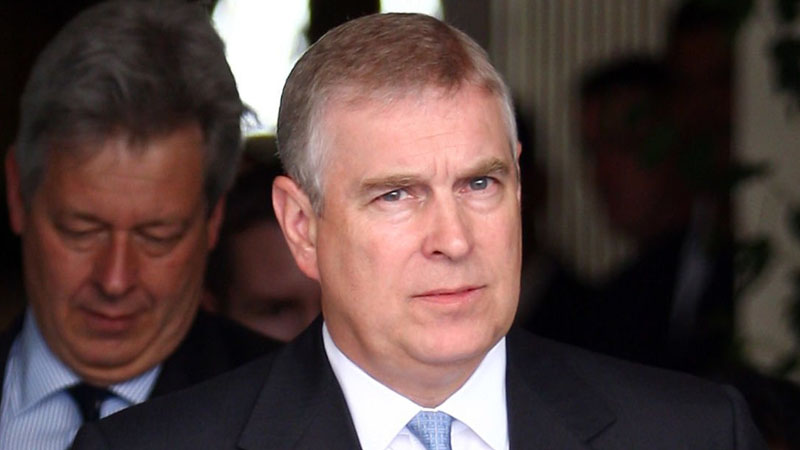 Prince Andrew