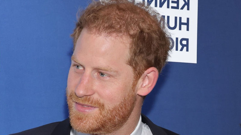 Prince Harry