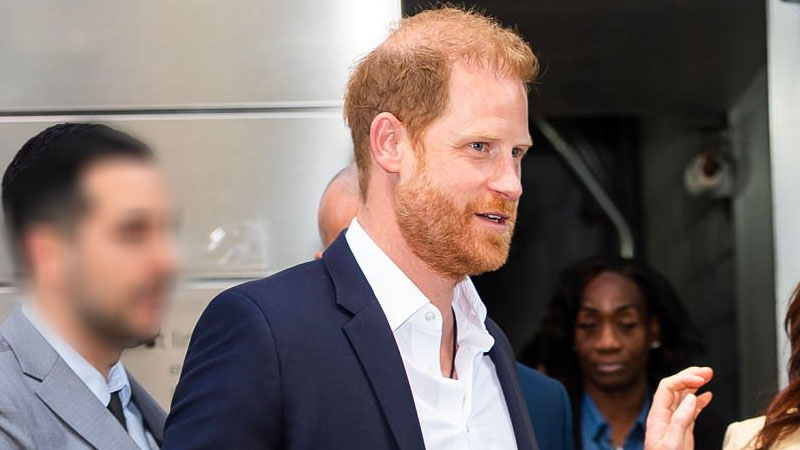 Prince Harry