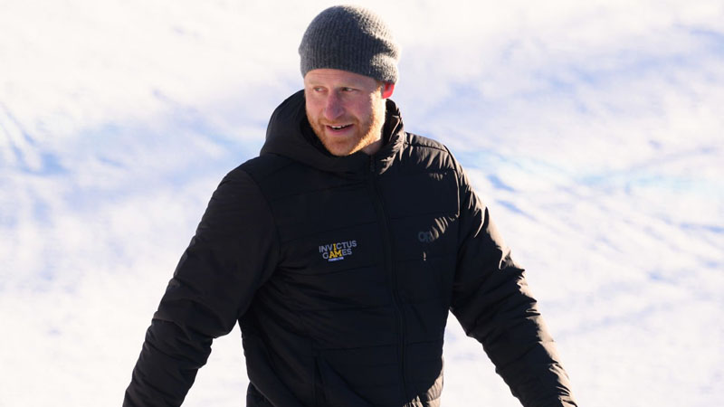 Prince Harry