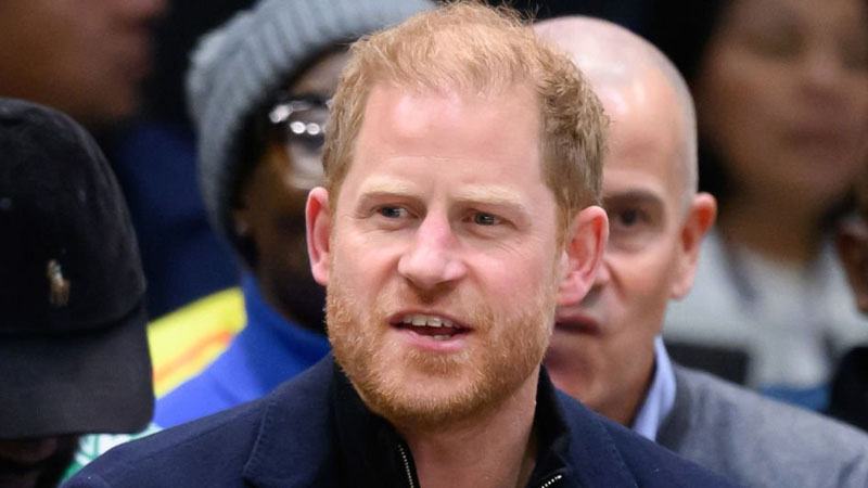 Prince Harry
