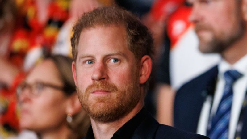 Prince Harry