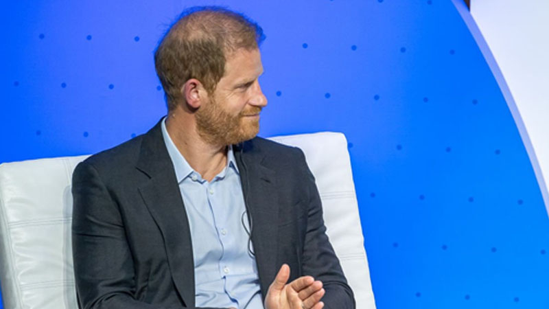 Prince Harry