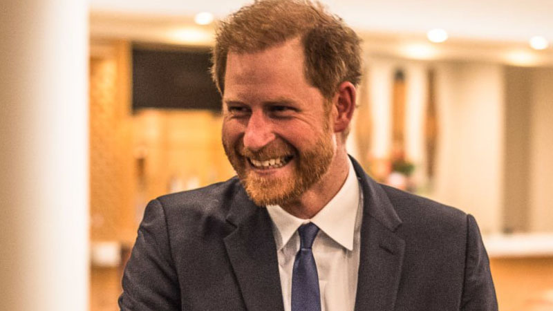 Prince Harry