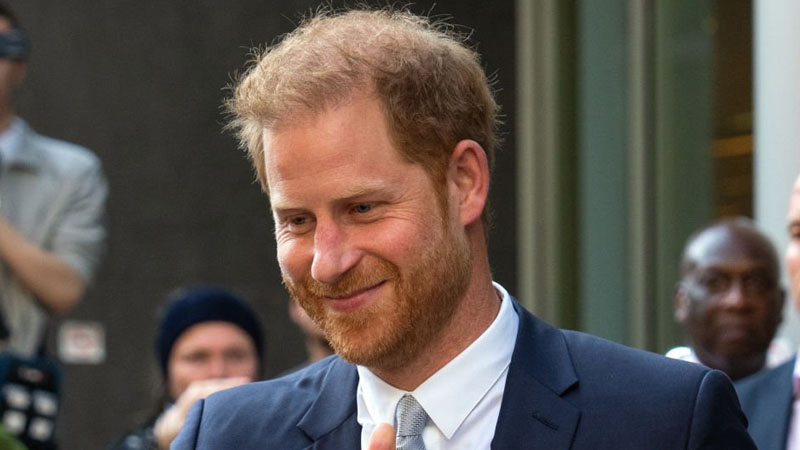 Prince Harry