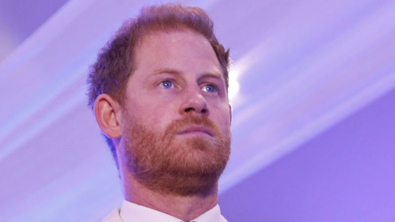 Prince Harry inner sadness is laid bare by an expert
