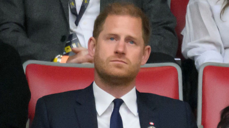 Prince Harry
