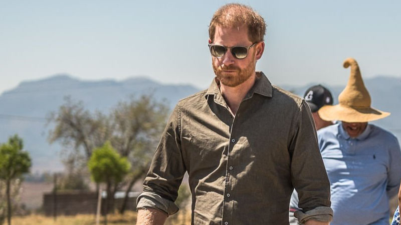 Prince Harry