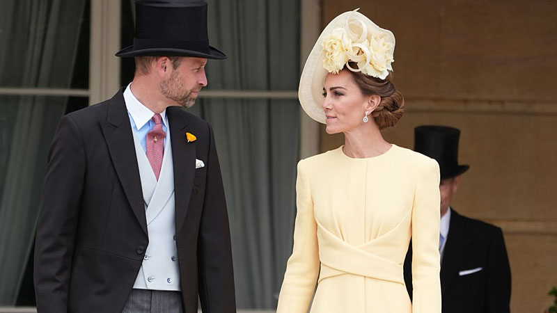 William and Kate