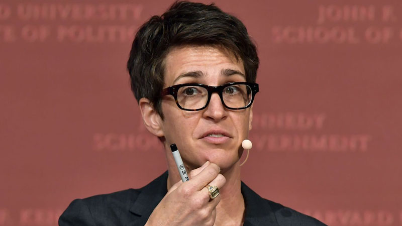 Rachel Maddow
