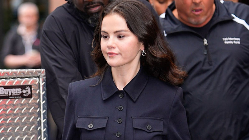 Selena Gomez