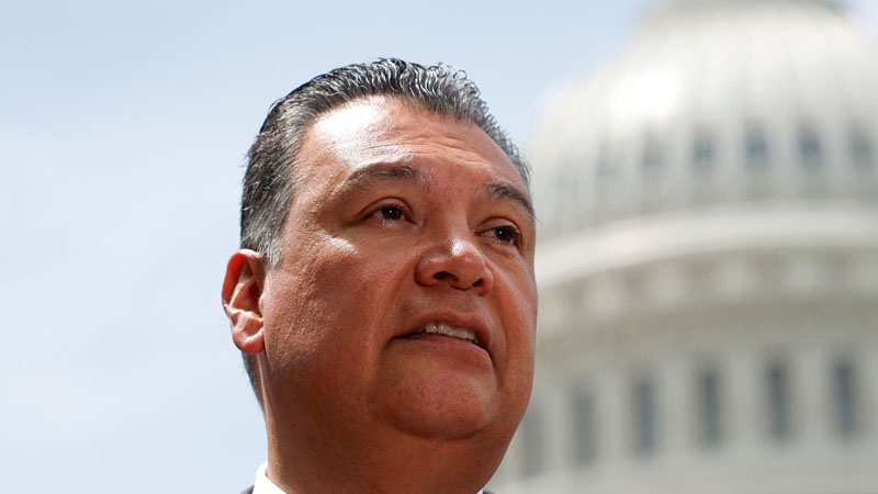 Alex Padilla