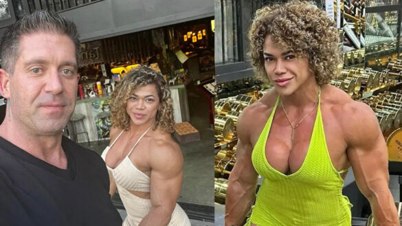 (Image: amymuscle/Instagram)
