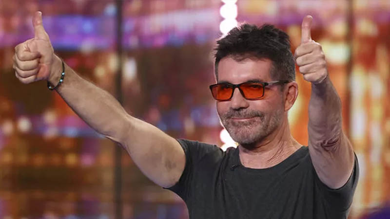 Simon Cowell