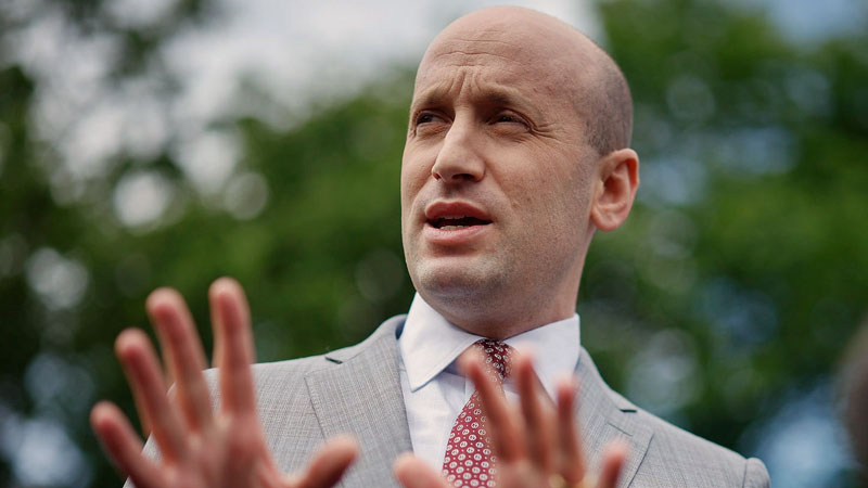 Stephen Miller