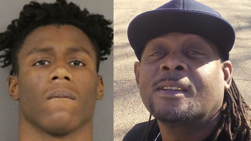 Teen Sentenced After Killing Mother’s Boyfriend