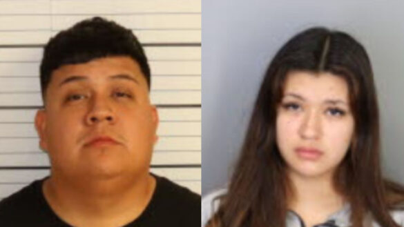 (Left to Right: Jose Montoya and Judith Ramirez) (SCSO)
