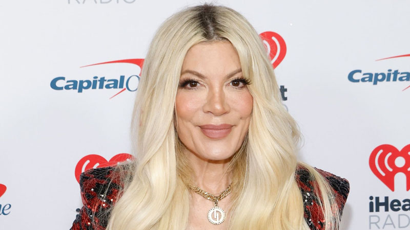 Tori Spelling’s Son Urges Her to Sell Feet Pics Online for Cash