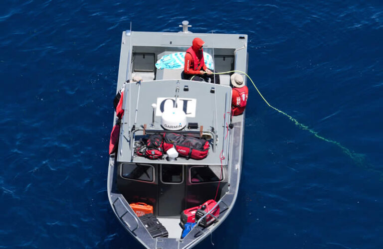 Washoe County Sheriff Department Boat