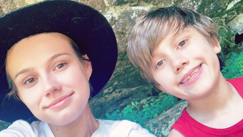 Whitney Purvis' eldest son is no more
