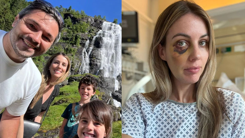 Woman Warns Tourists After Birth Control