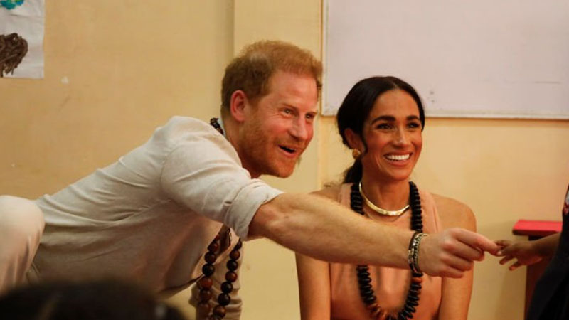 harry and meghan markle