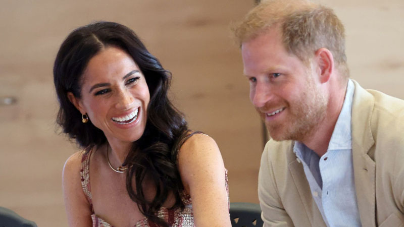 meghan markle and prince harry
