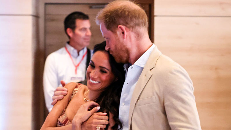meghan markle and prince harry