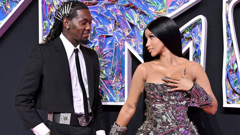 offset and cardi b