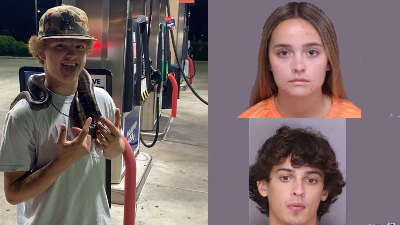 16-Year-Old Fatally Shot by Friend