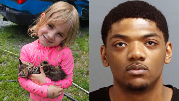 (Credit : Gofundme/Cary Police Dept)