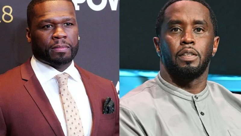 50 Cent Trolls Diddy