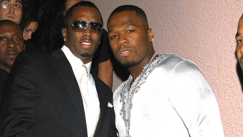 50 Cent responds after Daphne Joy and Diddy explicit video circulates online