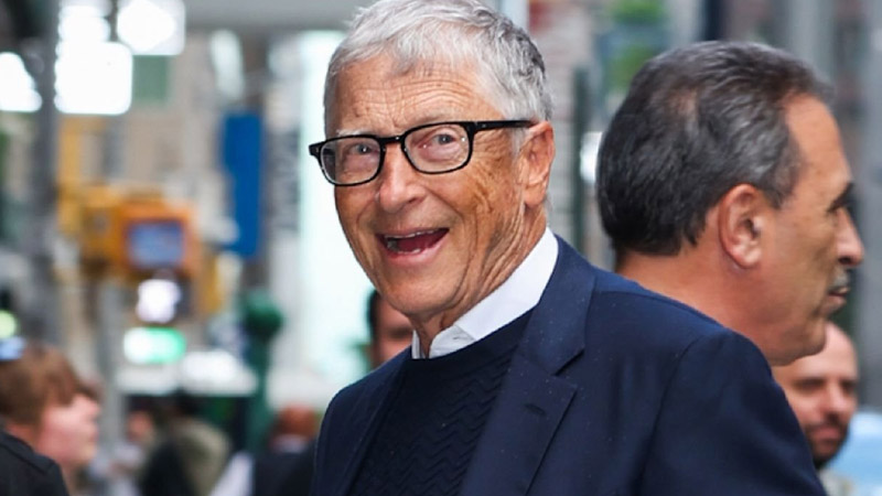 Bill Gates