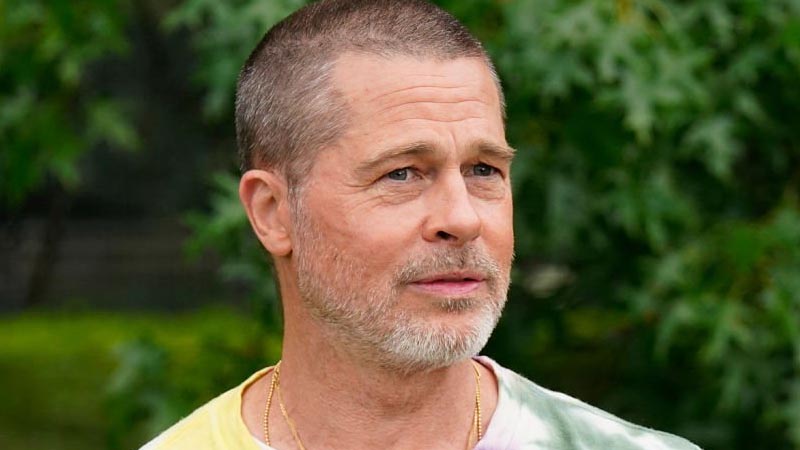 Brad Pitt