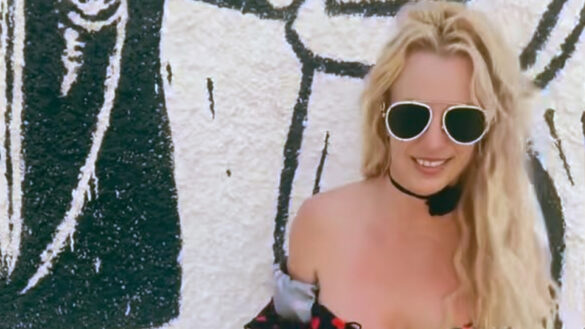 Britney Spears’ Baby Adoption Joke Hides Heartache Over Estranged Sons
-Britney Spears/Instagram