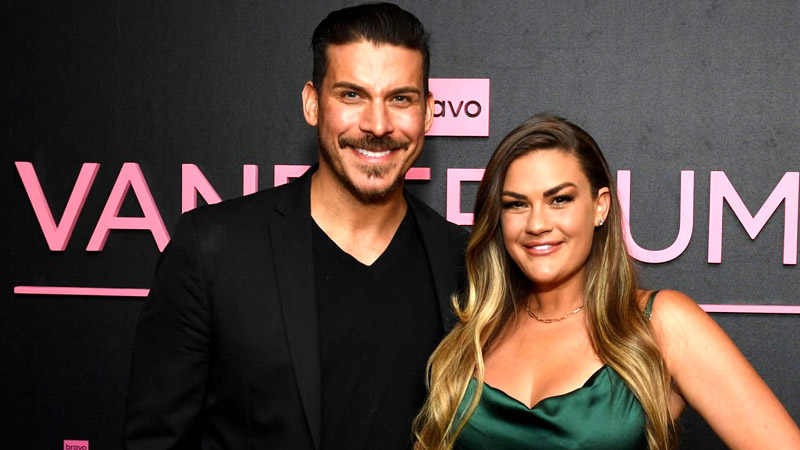 Brittany Cartwright and Jax Taylor